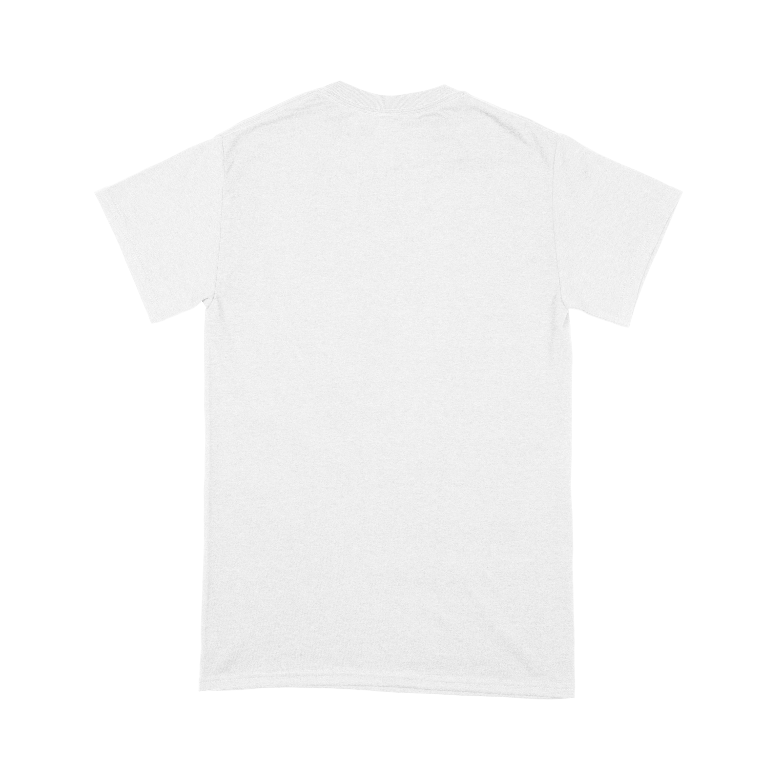 DF Logo T Shirt - White - Demetric Felton